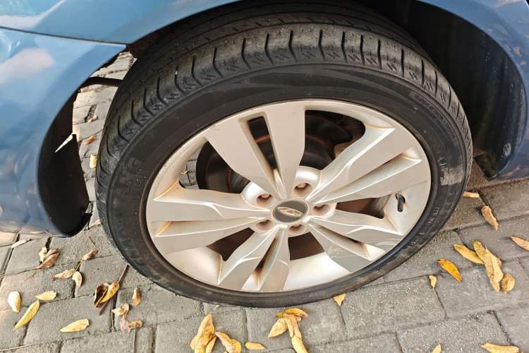 Used Chery Arrizo 5 2016 1.5L CVT Trendsetting Edition Exterior 8