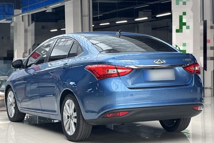 Used Chery Arrizo 5 2016 1.5L CVT Lingrui Edition Exterior 9