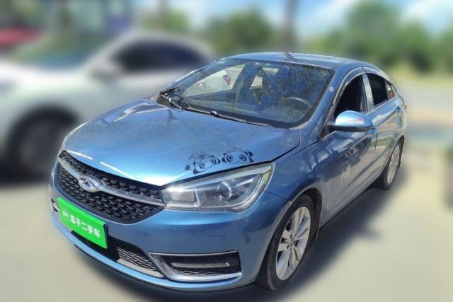 Gebrauchter Chery Arrizo 5 2016 1.5L Manual Lingrui Edition