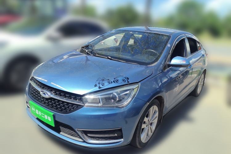 Used Chery Arrizo 5 2016 1.5L Manual Lingrui Edition Guazi used car, China used car export, Used car for sale, Used  cars, Cheapest cars for sale