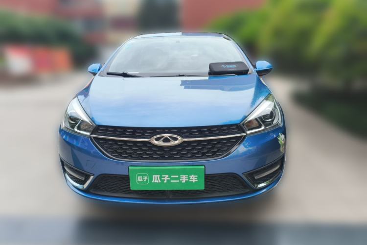 Used Chery Arrizo 5 2016 1.5L Manual Lingrui Edition Front