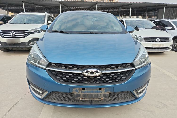 Used Chery Arrizo 5 2016 1.5L Manual Lingchao Edition Front