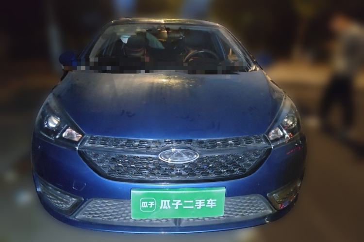 Used Chery Arrizo 5 2016 1.5L Manual Lingchao Edition Front