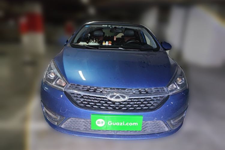 Used Chery Arrizo 5 2016 1.5L Manual Leading Version Front