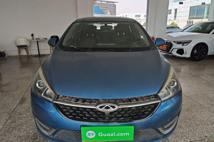 Used Chery Arrizo 5 2016 1.5L Manual Lingchao Edition Front
