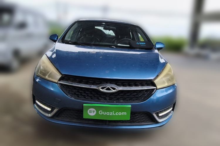 Used Chery Arrizo 5 2016 1.5L Manual Lingchao Edition Front