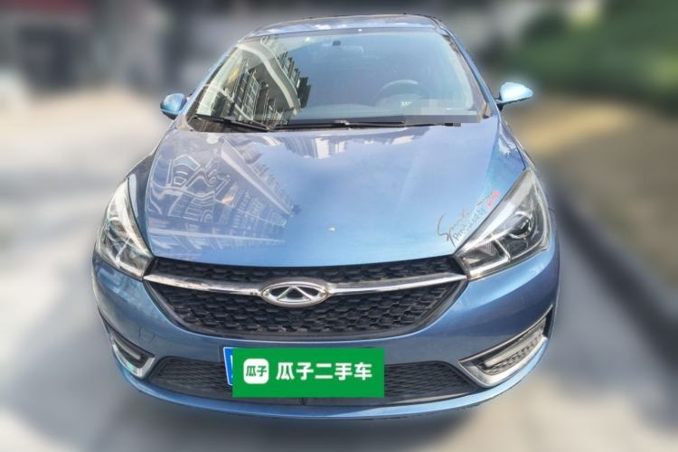 Used Chery Arrizo 5 2016 1.5L Manual Lingrui Edition Front