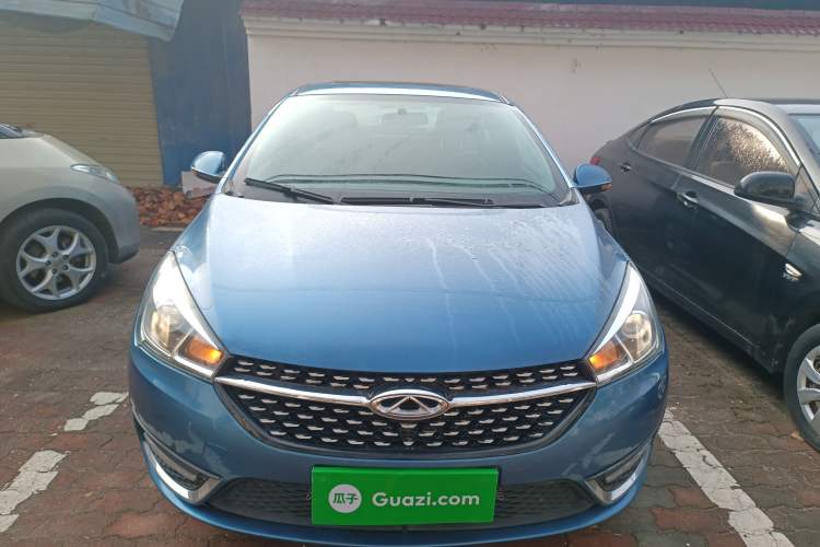 Used Chery Arrizo 5 2016 1.5L CVT Lingrui Edition Front