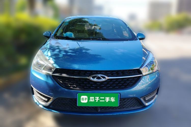 Used Chery Arrizo 5 2016 1.5L Manual Lingchao Edition Front