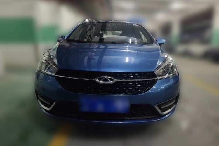 Used Chery Arrizo 5 2016 1.5L Manual Leading Version Front