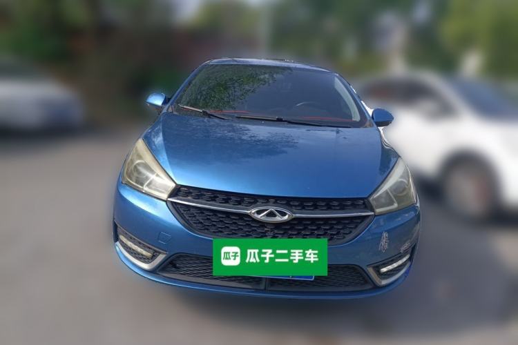 Used Chery Arrizo 5 2016 1.5L Manual Lingchao Edition Front