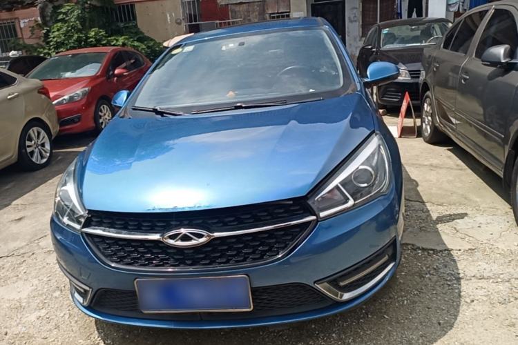 Used Chery Arrizo 5 2016 1.5L Manual Lingrui Edition Front