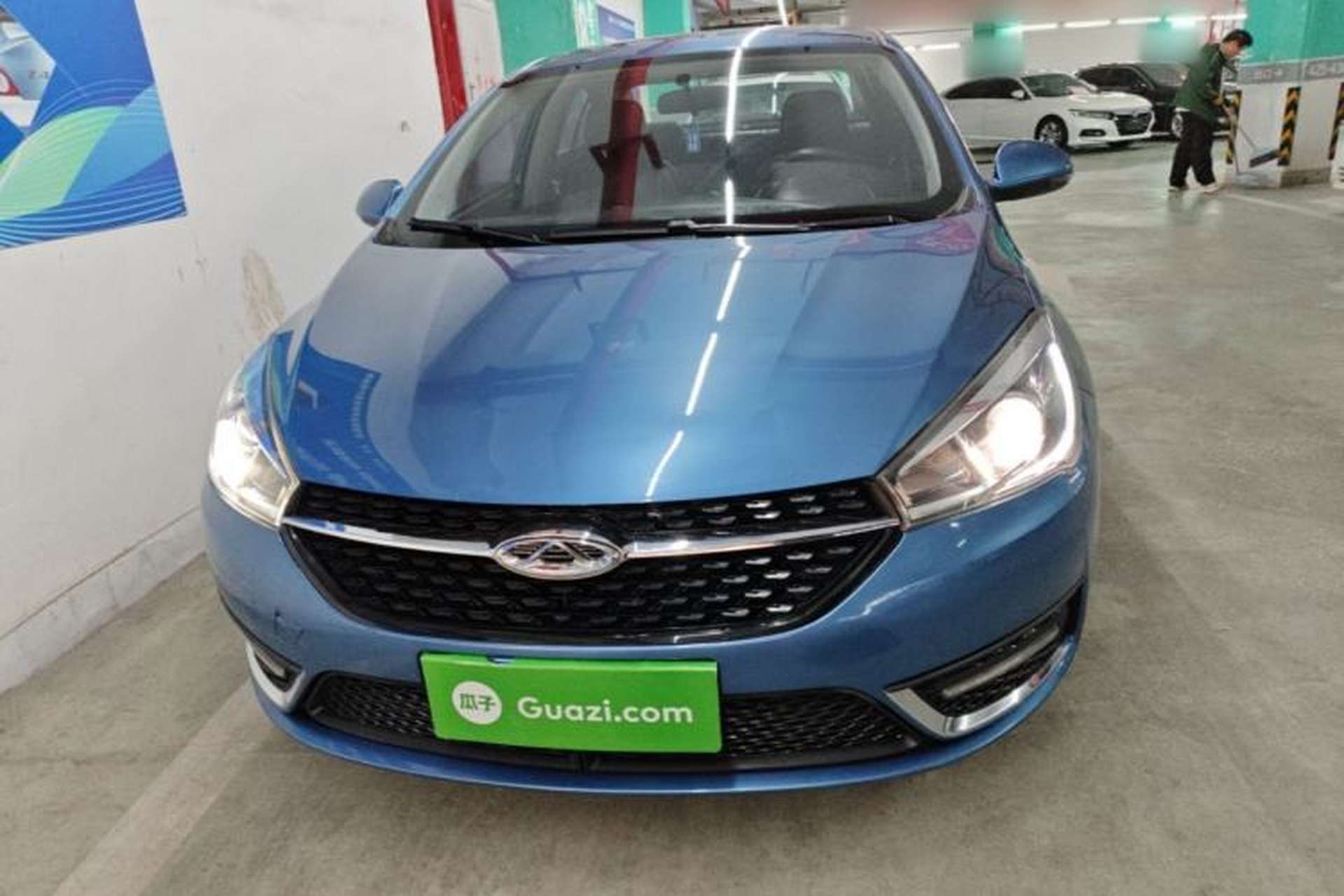 Used Chery Arrizo 5 2016 1.5L CVT Lingrui Edition Front