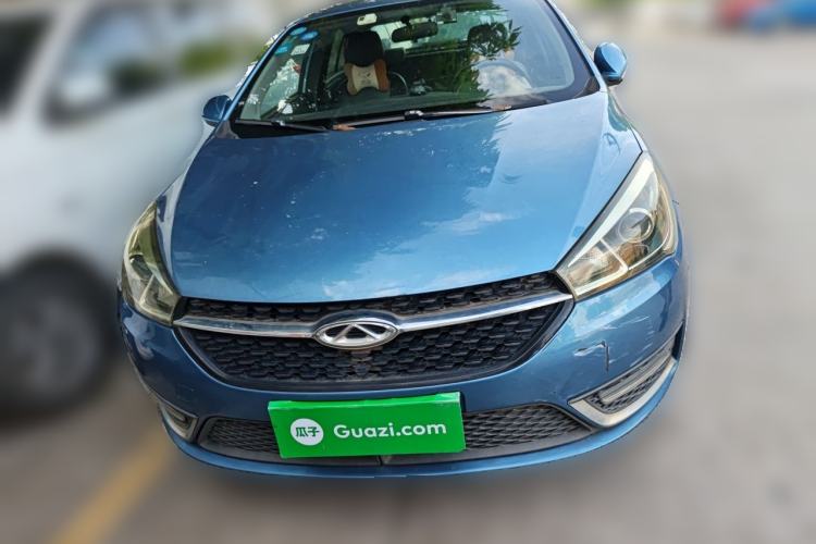 Used Chery Arrizo 5 2016 1.5L Manual Lingchao Edition Front