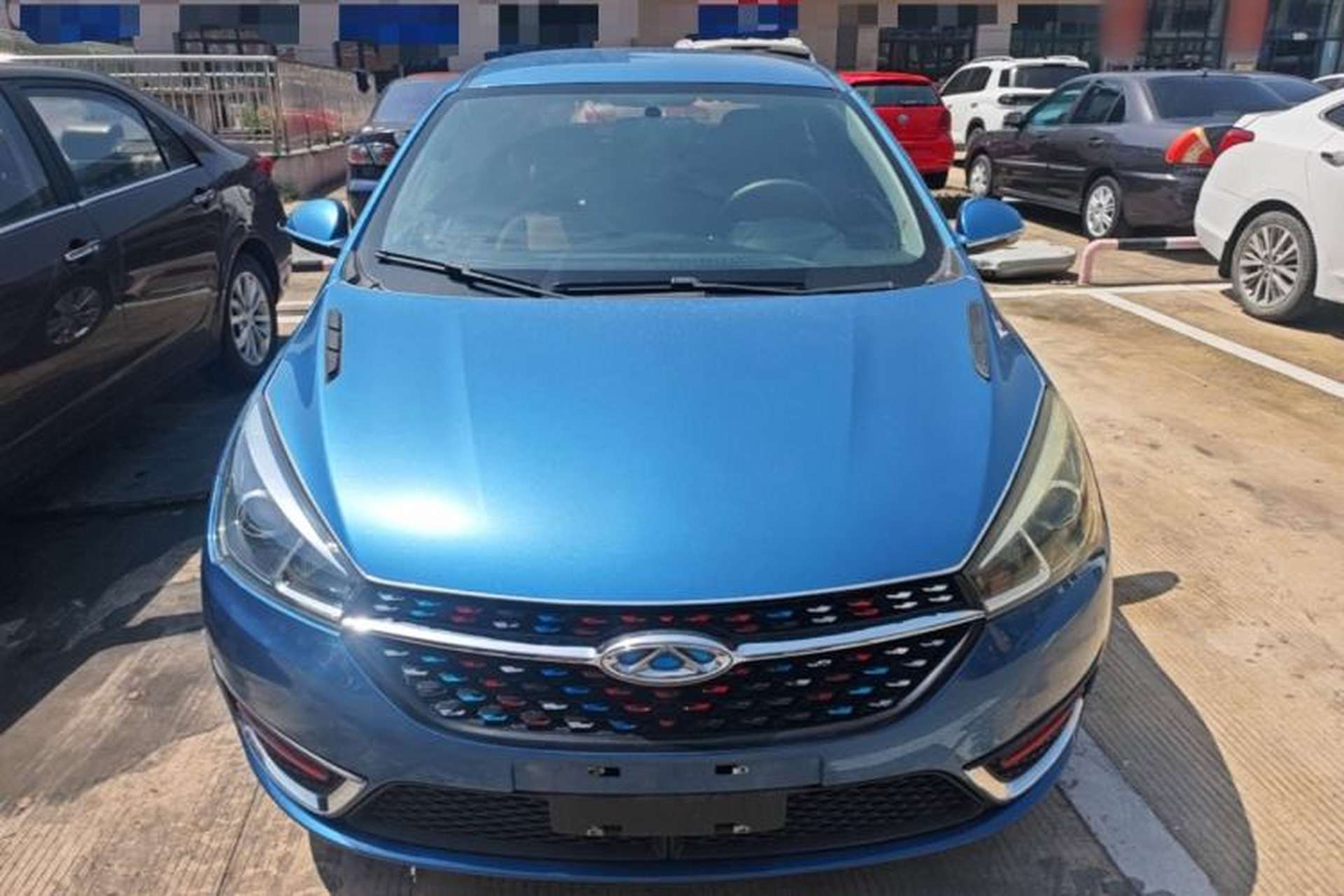 Used Chery Arrizo 5 2016 1.5L CVT Trendsetting Edition Front