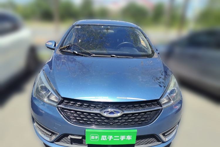 Used Chery Arrizo 5 2016 1.5L Manual Lingrui Edition Front