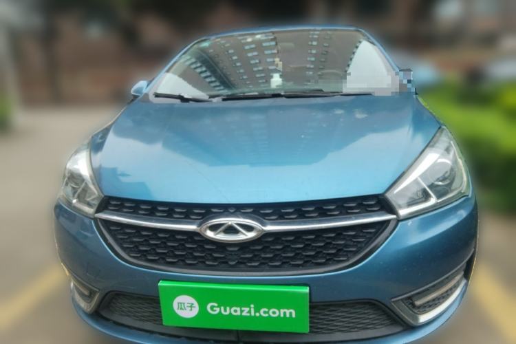 Used Chery Arrizo 5 2016 1.5L Manual Lingchao Edition Front