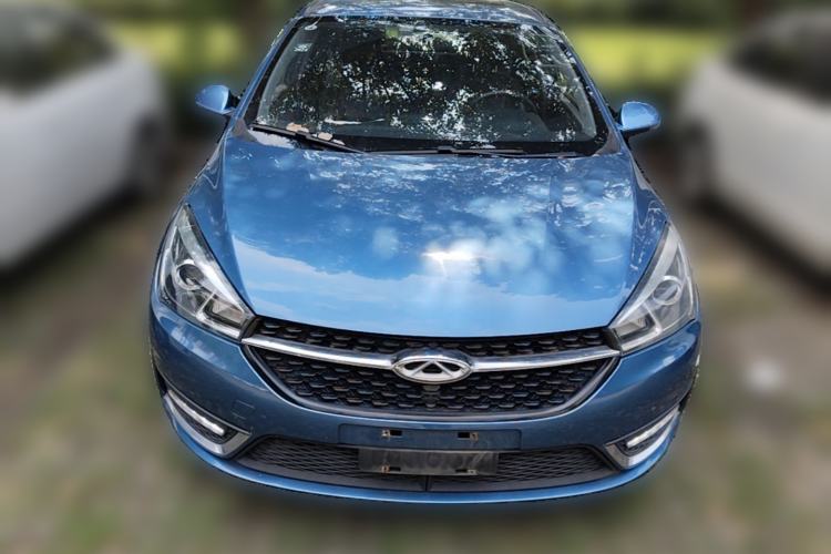 Used Chery Arrizo 5 2016 1.5L Manual Lingrui Edition Front