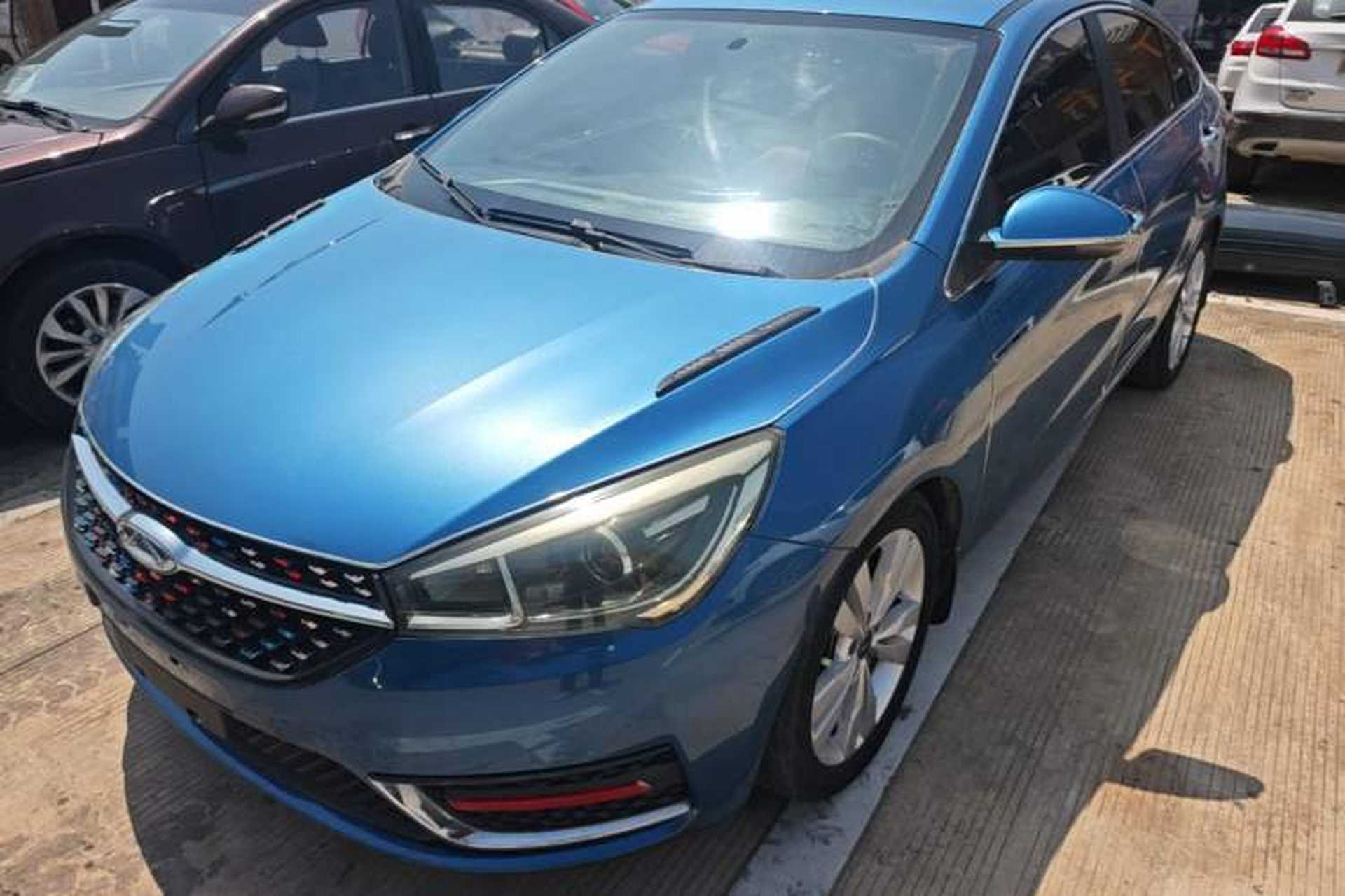 Used Chery Arrizo 5 2016 1.5L CVT Trendsetting Edition Front Left 45 Deg
