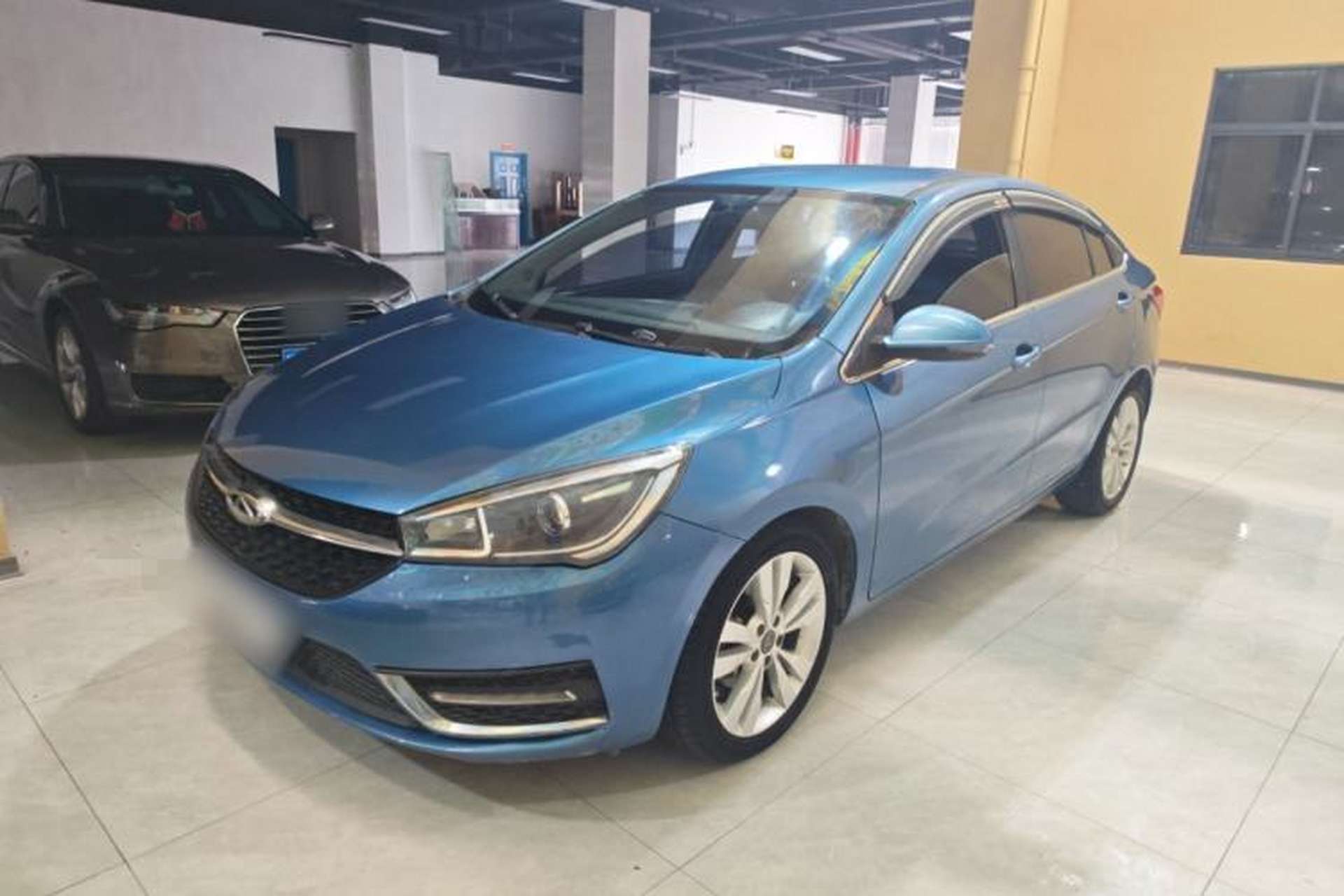 Used Chery Arrizo 5 2016 1.5L Manual Lingchao Edition Front Left 45 Deg