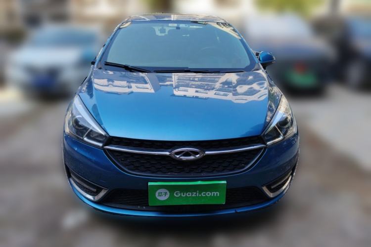 Used Chery Arrizo 5 2016 1.5L Manual Lingrui Edition Front