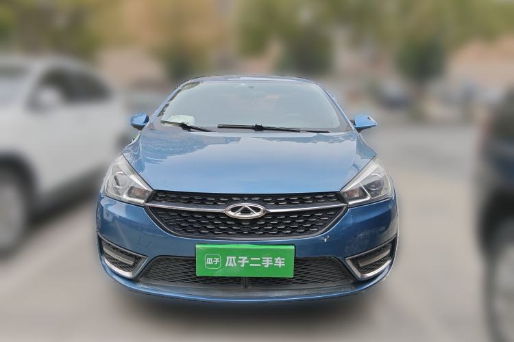 Used Chery Arrizo 5 2016 1.5L Manual Lingchao Edition Front