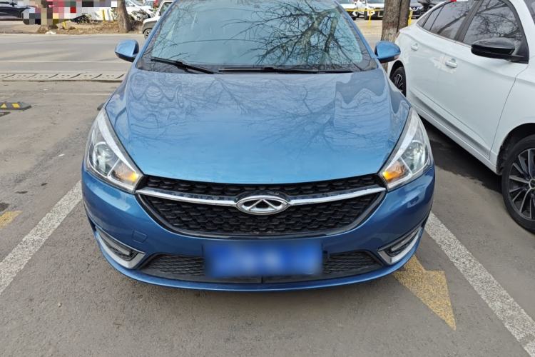 Used Chery Arrizo 5 2016 1.5L Manual Lingchao Edition Front