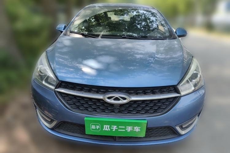 Used Chery Arrizo 5 2016 1.5L Manual Lingchao Edition Front
