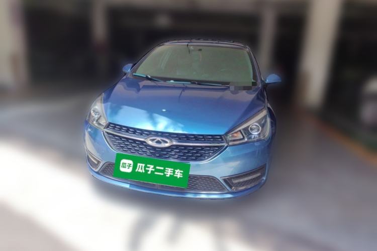 Used Chery Arrizo 5 2016 1.5L Manual Lingrui Edition Front