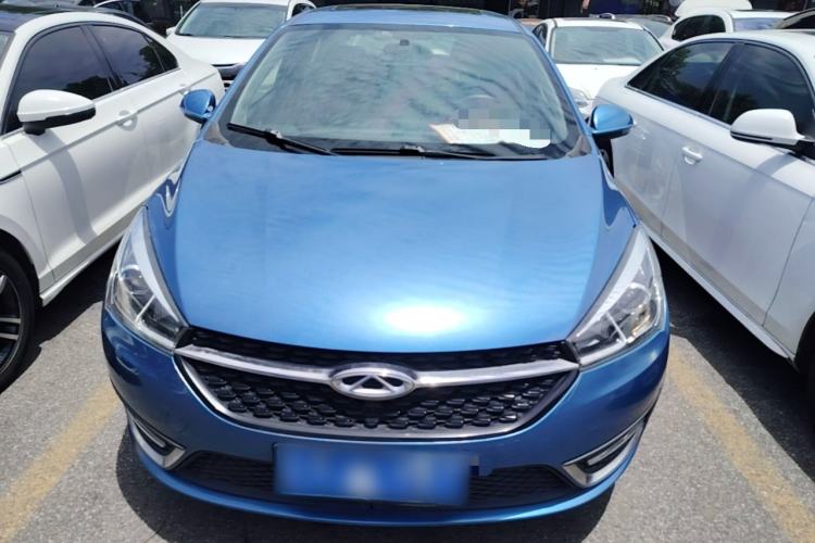 Used Chery Arrizo 5 2016 1.5L Manual Lingrui Edition Front