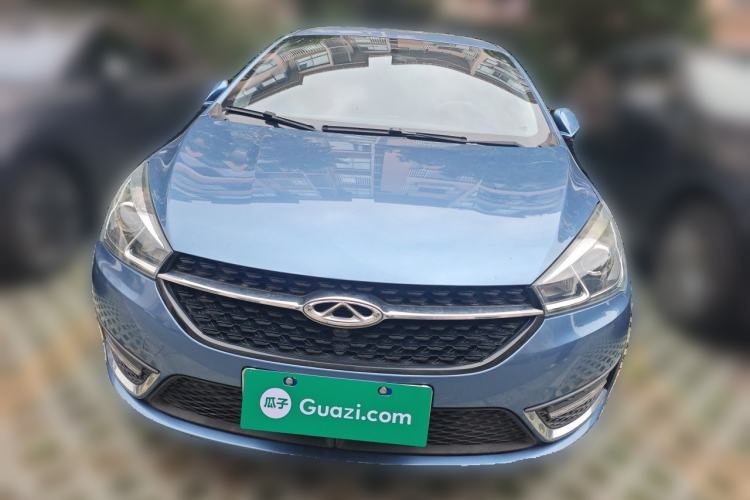 Used Chery Arrizo 5 2016 1.5L CVT Luxury Edition Front