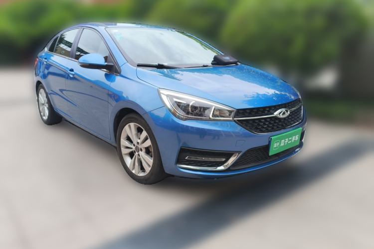 Used Chery Arrizo 5 2016 1.5L Manual Lingrui Edition Front Right 45 Deg