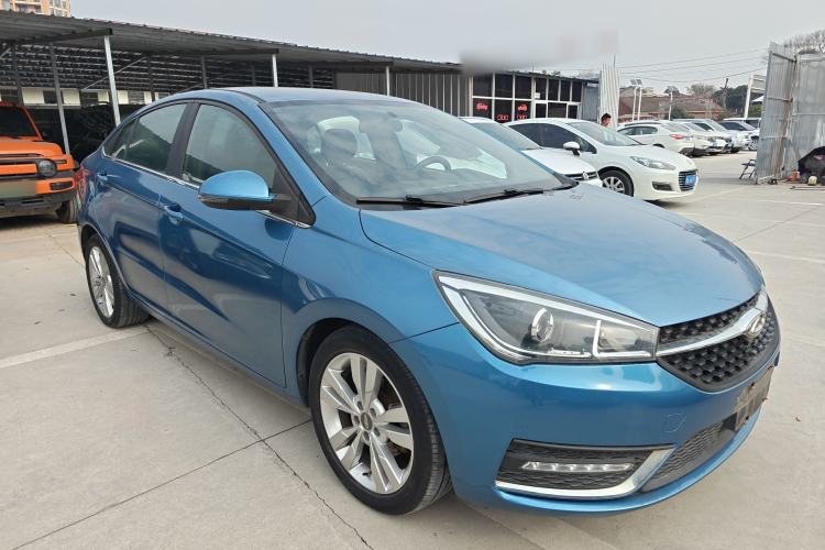 Used Chery Arrizo 5 2016 1.5L Manual Lingchao Edition Front Right 45 Deg
