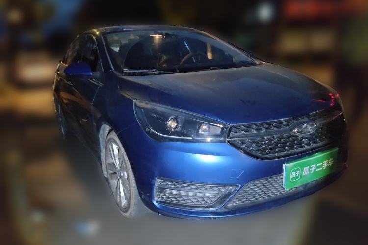 Used Chery Arrizo 5 2016 1.5L Manual Lingchao Edition Front Right 45 Deg