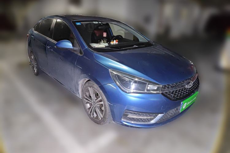 Used Chery Arrizo 5 2016 1.5L Manual Leading Version Front Right 45 Deg