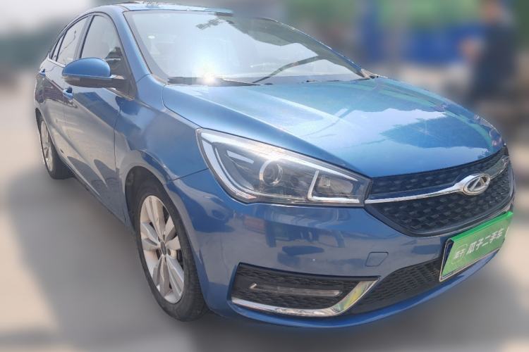 Used Chery Arrizo 5 2016 1.5L Manual Lingrui Edition Front Right 45 Deg