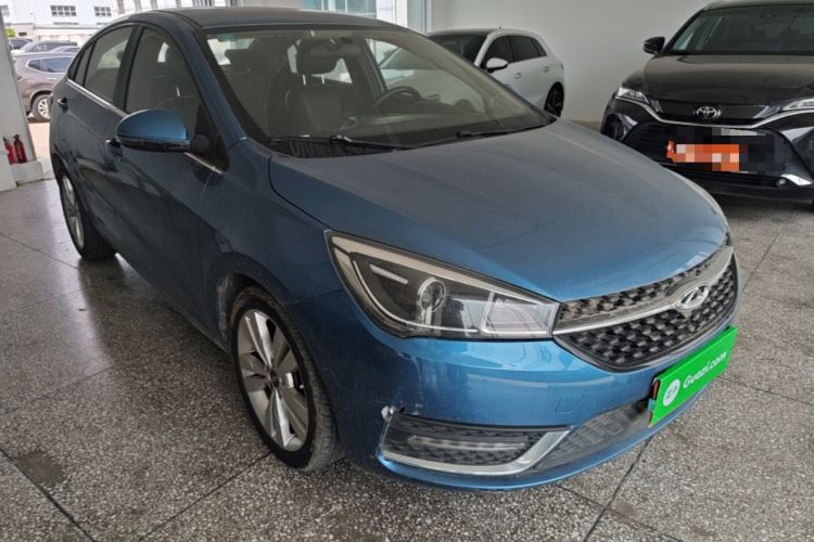Used Chery Arrizo 5 2016 1.5L Manual Lingchao Edition Front Right 45 Deg