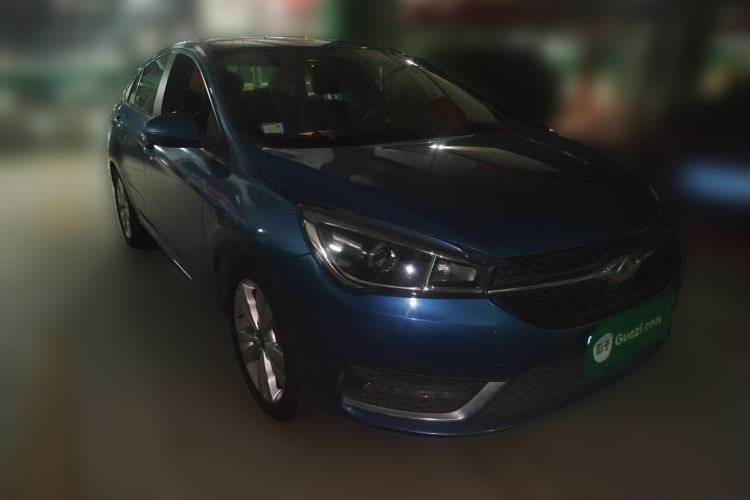 Used Chery Arrizo 5 2016 1.5L Manual Lingrui Edition Front Right 45 Deg
