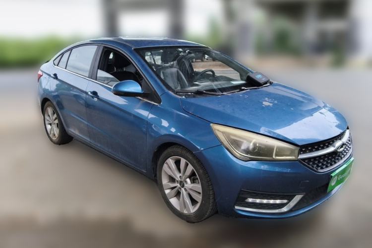 Used Chery Arrizo 5 2016 1.5L Manual Lingchao Edition Front Right 45 Deg