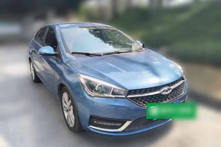Used Chery Arrizo 5 2016 1.5L Manual Lingrui Edition Front Right 45 Deg