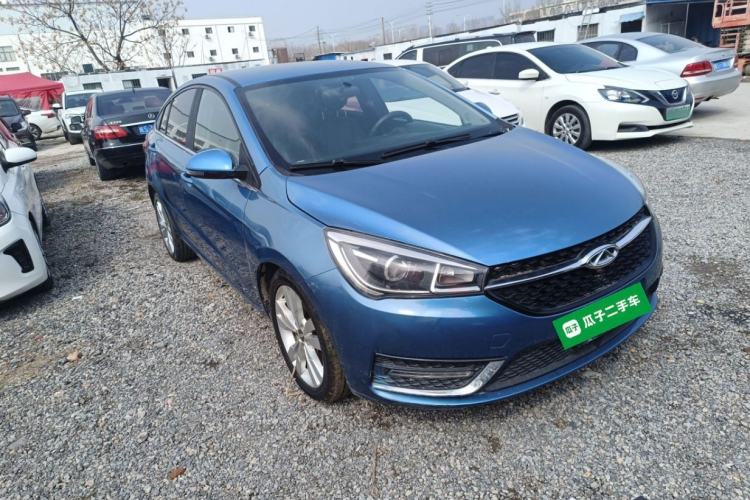Used Chery Arrizo 5 2016 1.5L Manual Lingchao Edition Front Right 45 Deg