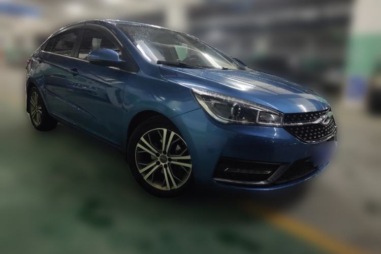 Used Chery Arrizo 5 2016 1.5L Manual Leading Version Front Right 45 Deg