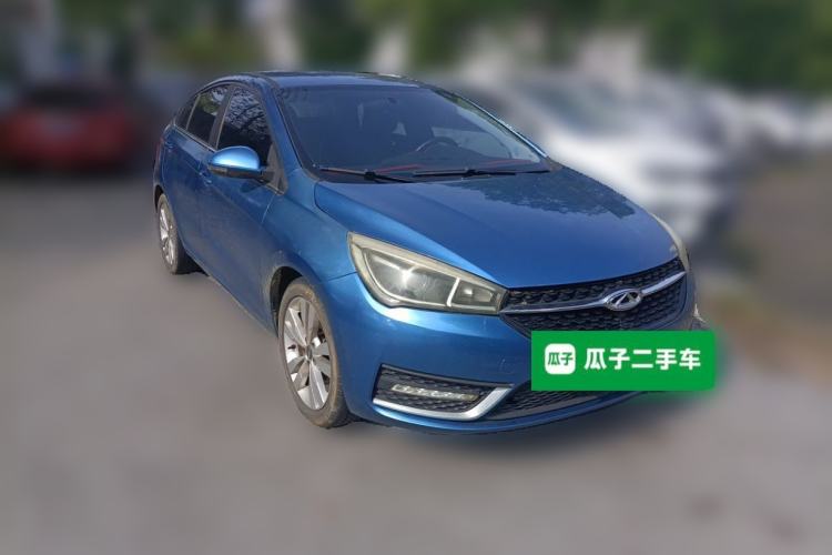 Used Chery Arrizo 5 2016 1.5L Manual Lingchao Edition Front Right 45 Deg
