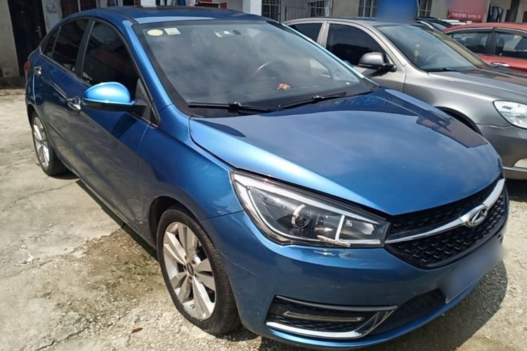 Used Chery Arrizo 5 2016 1.5L Manual Lingrui Edition Front Right 45 Deg