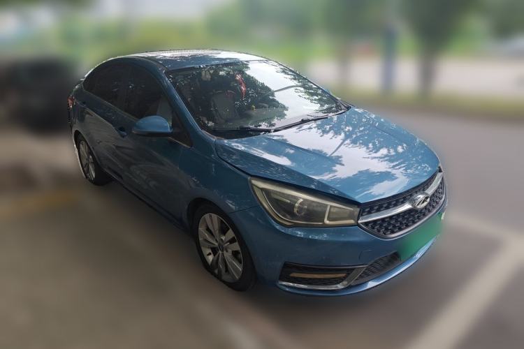 Used Chery Arrizo 5 2016 1.5L CVT Lingrui Edition Front Right 45 Deg