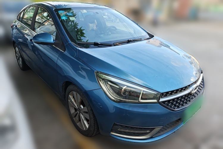 Used Chery Arrizo 5 2016 1.5L Manual Lingchao Edition Front Right 45 Deg