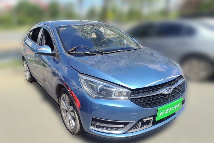 Used Chery Arrizo 5 2016 1.5L Manual Lingrui Edition Front Right 45 Deg