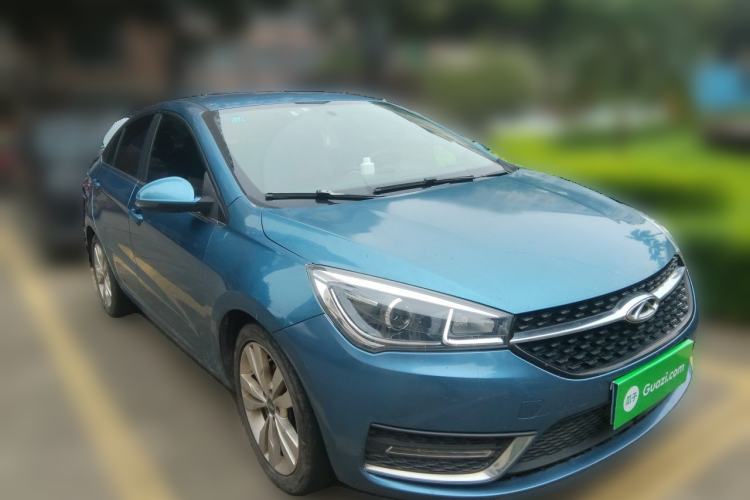Used Chery Arrizo 5 2016 1.5L Manual Lingchao Edition Front Right 45 Deg