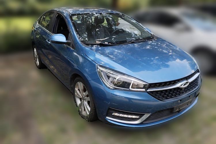 Used Chery Arrizo 5 2016 1.5L Manual Lingrui Edition Front Right 45 Deg