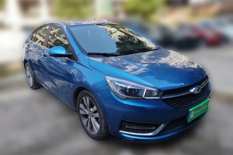 Used Chery Arrizo 5 2016 1.5L Manual Lingrui Edition Front Right 45 Deg